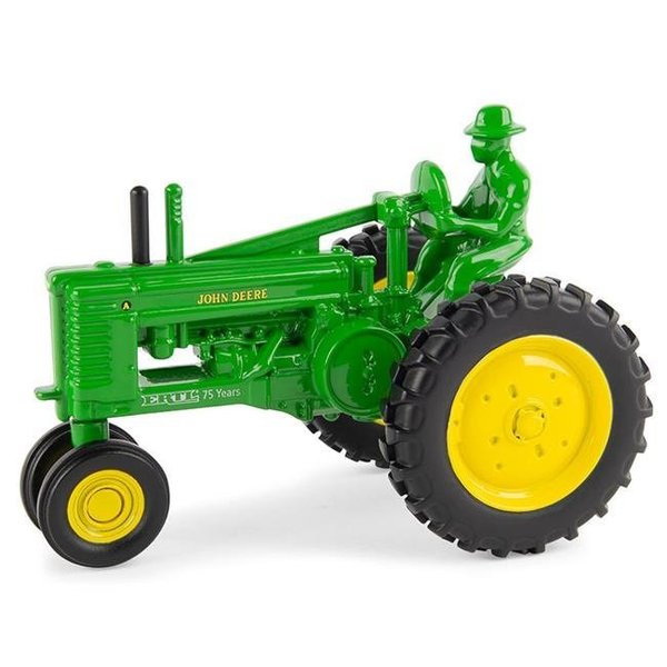 Toyopia John Deere Model A Tractor with Man TO1523926